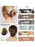 Elegant and Easy Magic Hair Bun Maker/Bag Accent